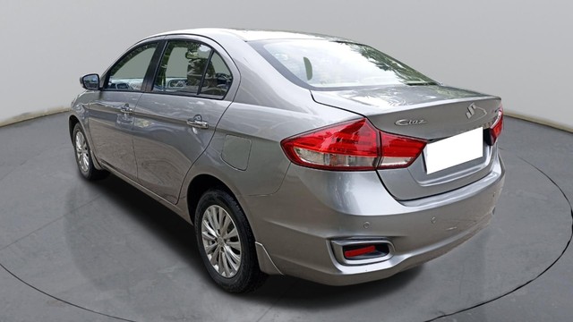 Second-hand 2019 Maruti Ciaz Zeta BSIV for sale in Mumbai-15