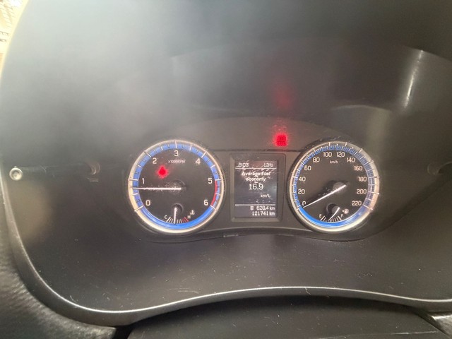 Maruti S Cross DDiS 200 Zeta Second-hand 2016 Maruti S Cross DDiS 200 Zeta for sale in Lucknow-5