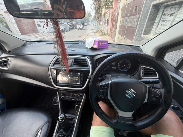 Maruti S Cross DDiS 200 Zeta Second-hand 2016 Maruti S Cross DDiS 200 Zeta for sale in Lucknow-8