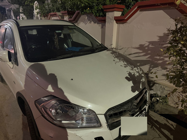 Maruti S Cross DDiS 200 Zeta Second-hand 2016 Maruti S Cross DDiS 200 Zeta for sale in Lucknow-0