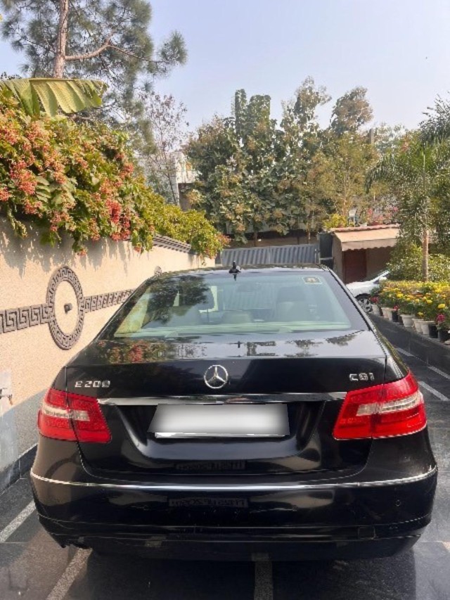 Second-hand 2011 Mercedes-Benz E-Class E 200 CGI Elegance for sale in New Delhi-5