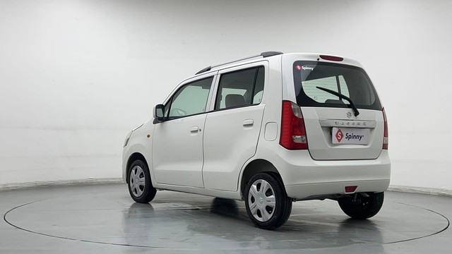 Second-hand 2016 Maruti Wagon R VXI for sale in Sonipat-5