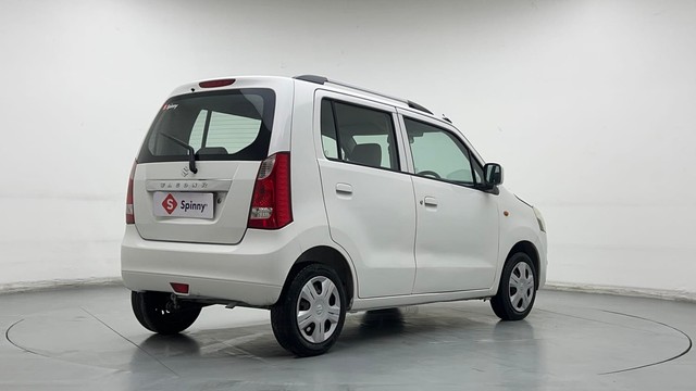 Second-hand 2016 Maruti Wagon R VXI for sale in Sonipat-3