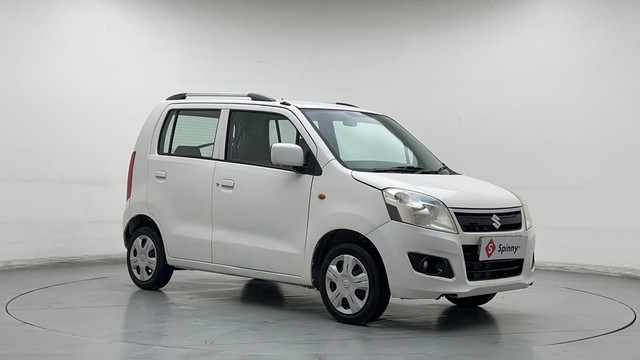 Second-hand 2016 Maruti Wagon R VXI for sale in Sonipat-1