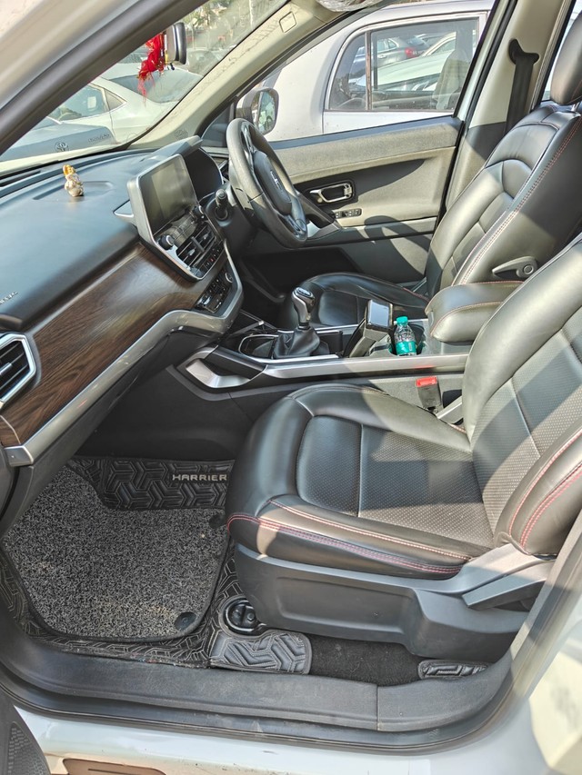 Second-hand 2022 Tata Harrier XT Plus BSVI for sale in Chandigarh-7