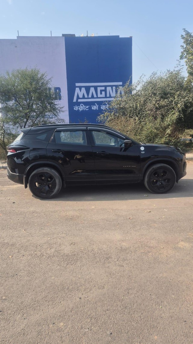 Second-hand 2024 Tata Harrier Adventure Plus Dark for sale in Ballabhgarh-4