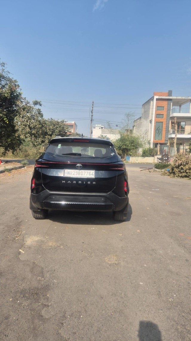 Second-hand 2024 Tata Harrier Adventure Plus Dark for sale in Ballabhgarh-6