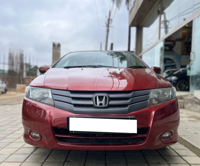 Honda City 1.5 V MT Second-hand 2011 Honda City 1.5 V MT for sale in Bangalore