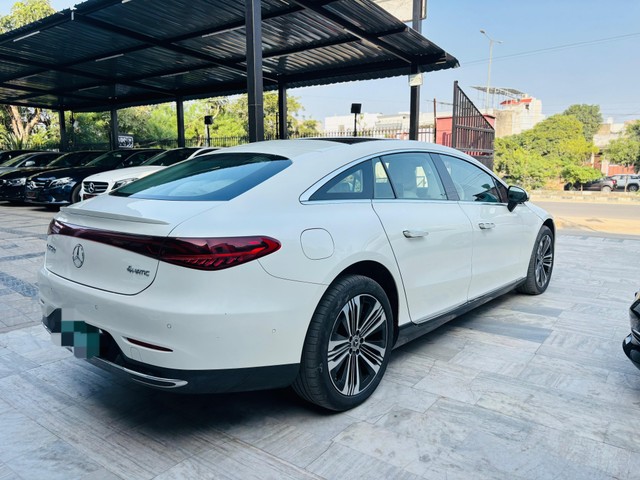 Second-hand 2024 Mercedes-Benz EQS 580 4Matic for sale in Jaipur-26