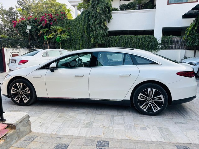 Second-hand 2024 Mercedes-Benz EQS 580 4Matic for sale in Jaipur-19