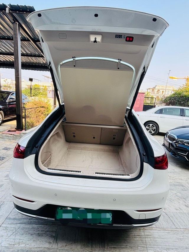 Second-hand 2024 Mercedes-Benz EQS 580 4Matic for sale in Jaipur-22