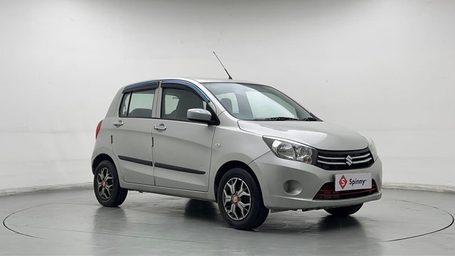 Second-hand 2014 Maruti Celerio VXI AMT for sale in Coimbatore-1