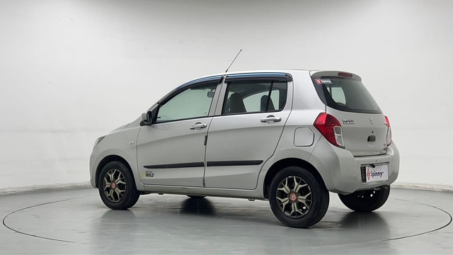 Second-hand 2014 Maruti Celerio VXI AMT for sale in Coimbatore-5