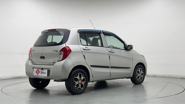 Second-hand 2014 Maruti Celerio VXI AMT for sale in Coimbatore-3