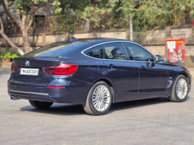 BMW 3 Series GT Luxury Line Second-hand 2017 BMW 3 Series GT Luxury Line for sale in Mumbai-6