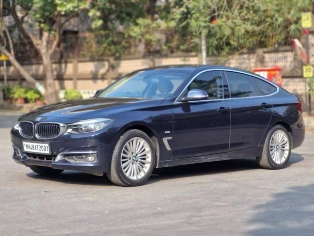 BMW 3 Series GT Luxury Line Second-hand 2017 BMW 3 Series GT Luxury Line for sale in Mumbai-4