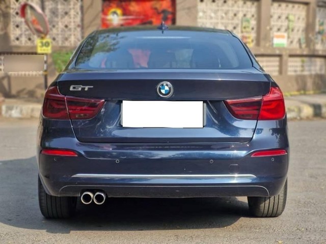 BMW 3 Series GT Luxury Line Second-hand 2017 BMW 3 Series GT Luxury Line for sale in Mumbai-2