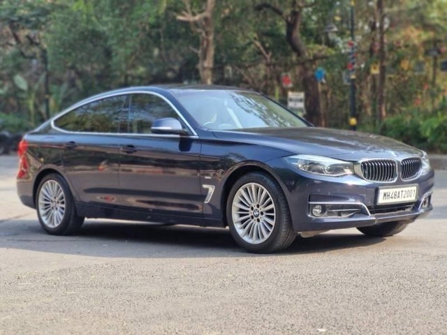 BMW 3 Series GT Luxury Line Second-hand 2017 BMW 3 Series GT Luxury Line for sale in Mumbai-5