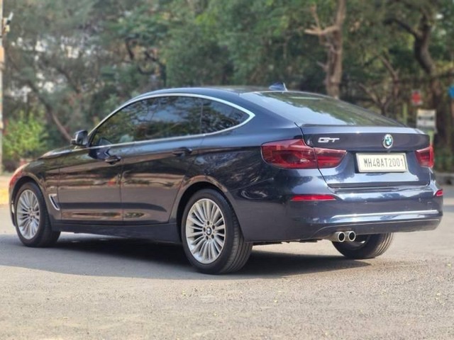 BMW 3 Series GT Luxury Line Second-hand 2017 BMW 3 Series GT Luxury Line for sale in Mumbai-1