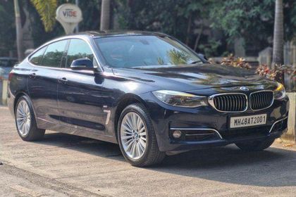 2017 BMW 3 Series GT Luxury Line