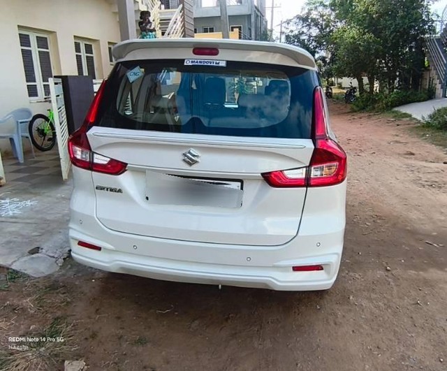 Second-hand 2022 Maruti Ertiga VXI CNG for sale in Nanjangud