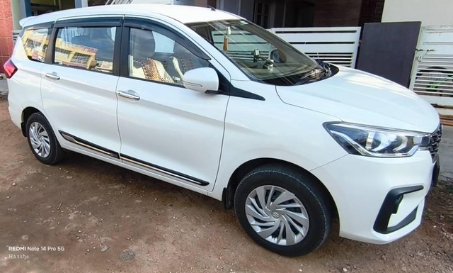 Second-hand 2022 Maruti Ertiga VXI CNG for sale in Nanjangud