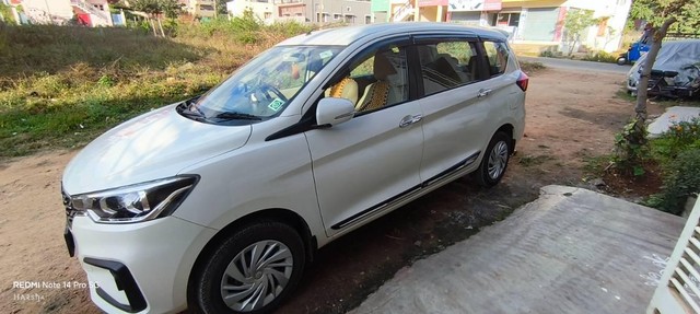 Second-hand 2022 Maruti Ertiga VXI CNG for sale in Nanjangud