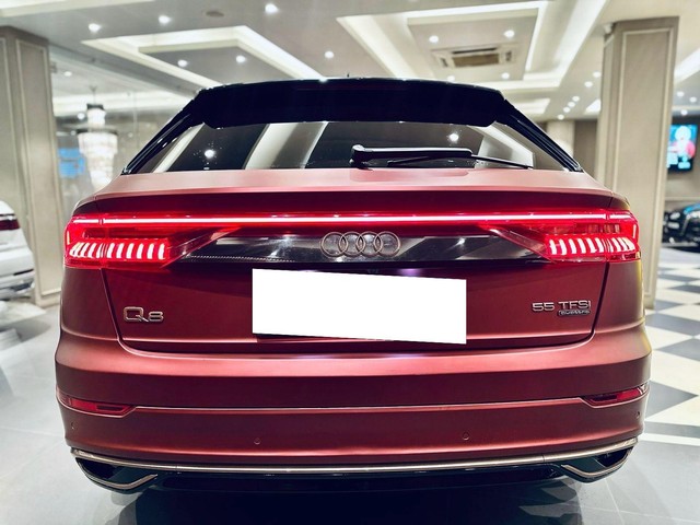 Audi Q8 Celebration Edition BSVI Second-hand 2021 Audi Q8 Celebration Edition BSVI for sale in New Delhi-5