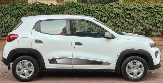 Second-hand 2019 Renault KWID 1.0 RXT Optional for sale in Thane-1