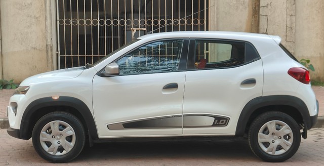 Second-hand 2019 Renault KWID 1.0 RXT Optional for sale in Thane-3