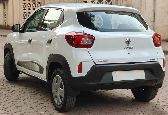 Second-hand 2019 Renault KWID 1.0 RXT Optional for sale in Thane-12