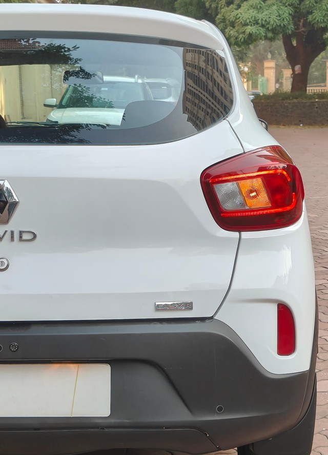 Second-hand 2019 Renault KWID 1.0 RXT Optional for sale in Thane-19