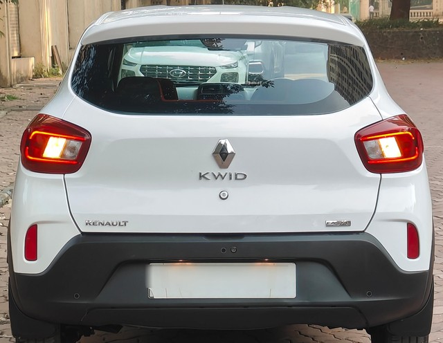 Second-hand 2019 Renault KWID 1.0 RXT Optional for sale in Thane-2