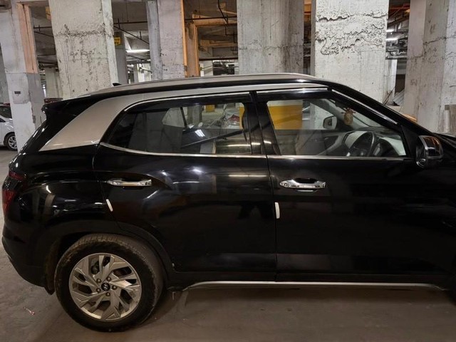 Second-hand 2022 Hyundai Creta SX BSVI for sale in New Delhi-7