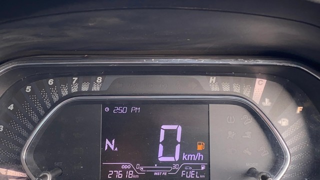 Second-hand 2022 Tata Tiago NRG XZA AMT BSVI for sale in Patna-11