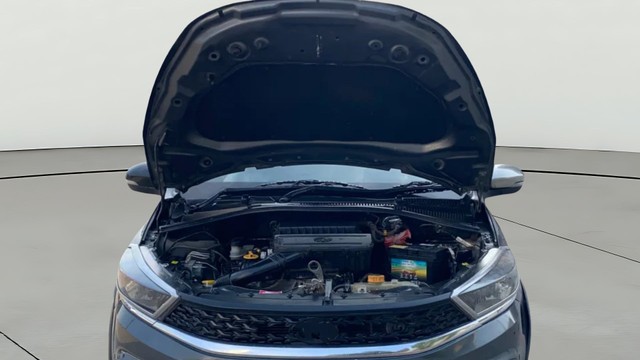 Second-hand 2022 Tata Tiago NRG XZA AMT BSVI for sale in Patna-9