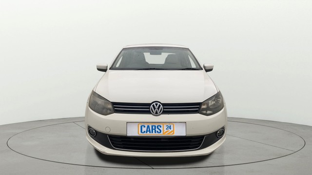 Second-hand 2012 Volkswagen Vento Petrol Highline for sale in Pune-18