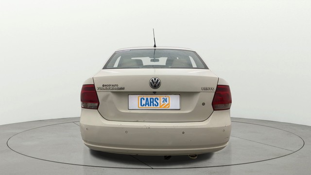Second-hand 2012 Volkswagen Vento Petrol Highline for sale in Pune-14