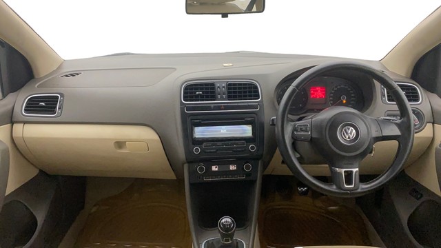 Second-hand 2012 Volkswagen Vento Petrol Highline for sale in Pune-21