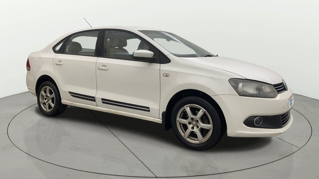 Second-hand 2012 Volkswagen Vento Petrol Highline for sale in Pune-11
