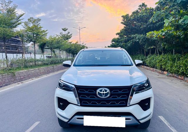 Toyota Fortuner 4X2 Diesel BSVI Second-hand 2022 Toyota Fortuner 4X2 Diesel BSVI for sale in Hyderabad