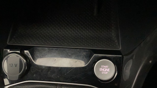 Second-hand 2021 Volkswagen Taigun 1.0 TSI Topline BSVI for sale in Kochi-23