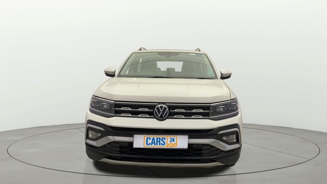 Second-hand 2021 Volkswagen Taigun 1.0 TSI Topline BSVI for sale in Kochi-7