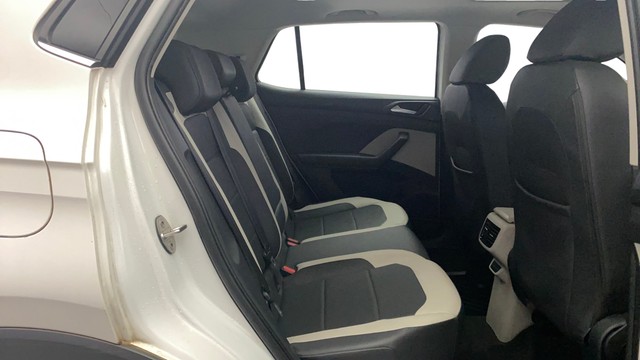 Second-hand 2021 Volkswagen Taigun 1.0 TSI Topline BSVI for sale in Kochi-16