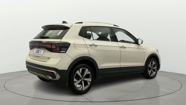 Second-hand 2021 Volkswagen Taigun 1.0 TSI Topline BSVI for sale in Kochi-2