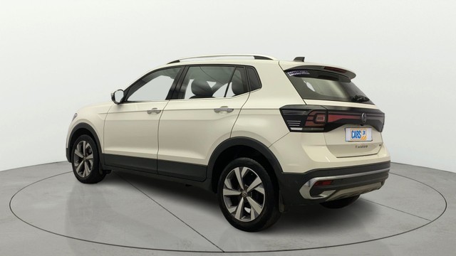 Second-hand 2021 Volkswagen Taigun 1.0 TSI Topline BSVI for sale in Kochi-4