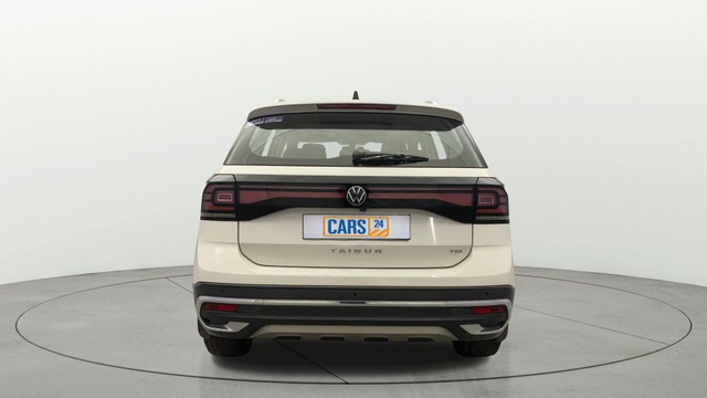 Second-hand 2021 Volkswagen Taigun 1.0 TSI Topline BSVI for sale in Kochi-3