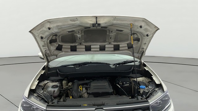 Second-hand 2021 Volkswagen Taigun 1.0 TSI Topline BSVI for sale in Kochi-9