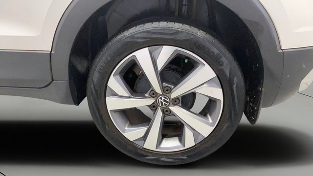 Second-hand 2021 Volkswagen Taigun 1.0 TSI Topline BSVI for sale in Kochi-27