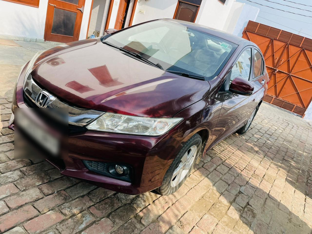 Second-hand 2017 Honda City i VTEC V for sale in Meerut-1